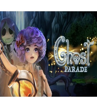 Ghost Parade Switch Nintendo eShop Key EUROPE